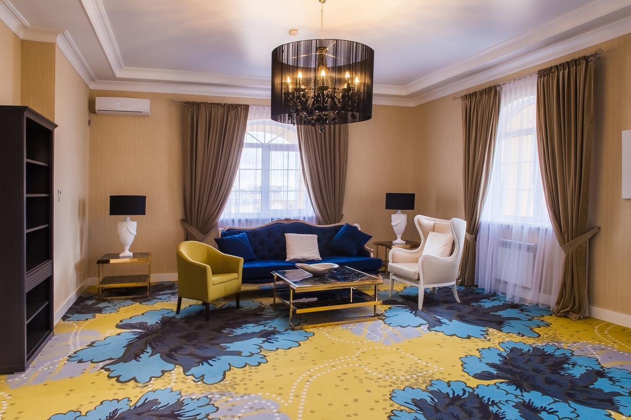 The One Hotel Astana Exterior foto