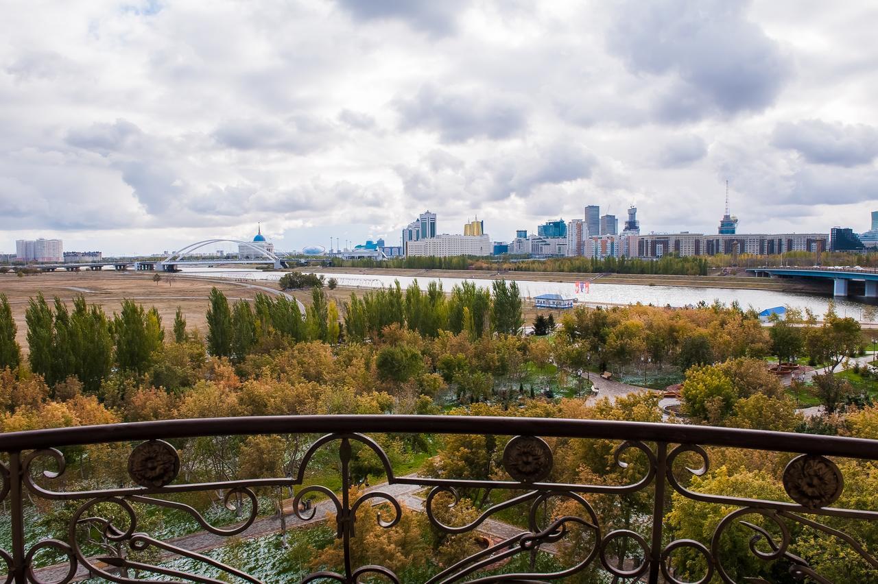The One Hotel Astana Exterior foto