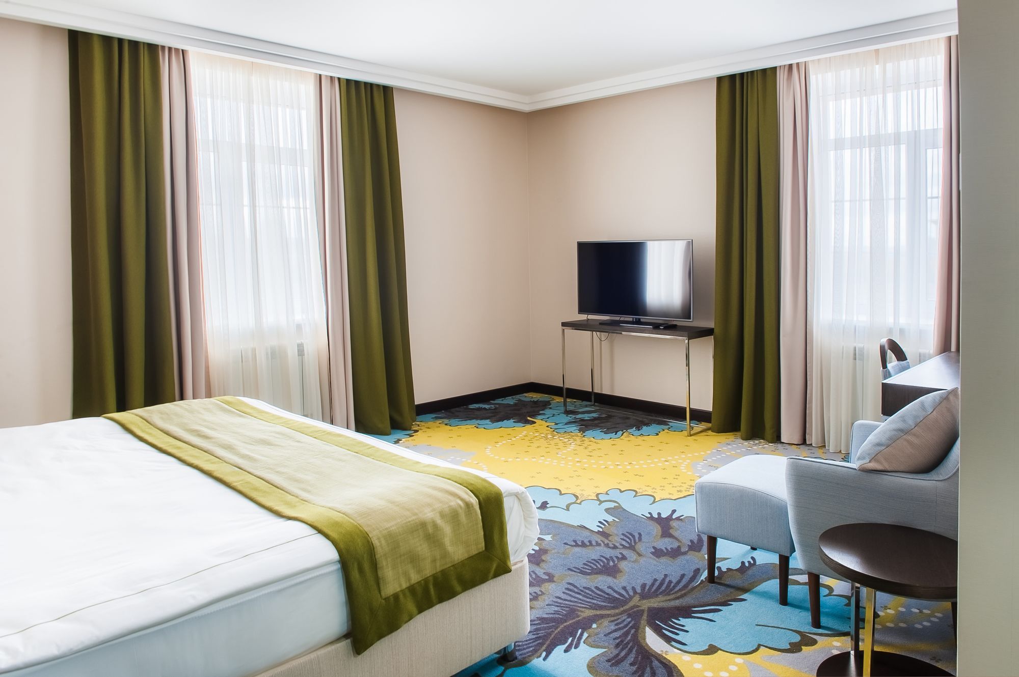 The One Hotel Astana Exterior foto